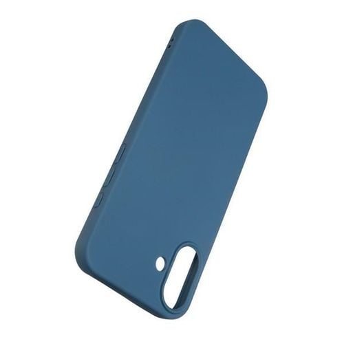beline etui silicone iphone 16 6.1niebieski/blue na Arena.pl