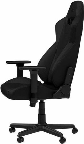 Fotel gracza Nitro Concepts, czarny na Arena.pl