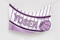 Flaga Kuroko no Basket - Yosen
