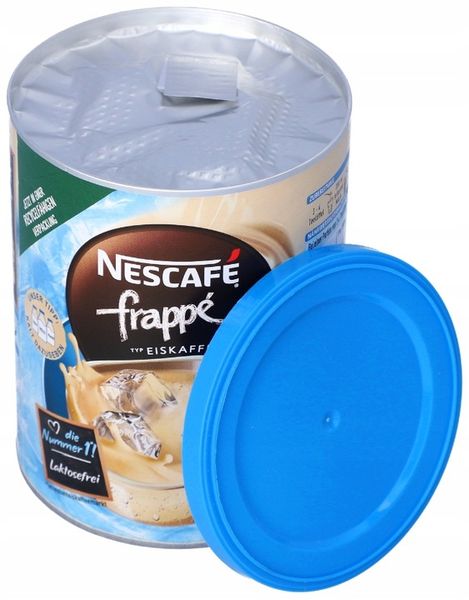 Kawa Nescafe Frappe Mrożona 2 x 275 g DE na zimno Rozpuszczalna Eiskaffee zdjęcie 2