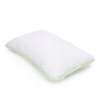 PODUSZKA BAWEŁNIANA 50x60 POSZYCIE BAWEŁNIANE 100% INDYGOSKLEP