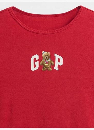 Bluza GAP czerwony 4/5lat na Arena.pl