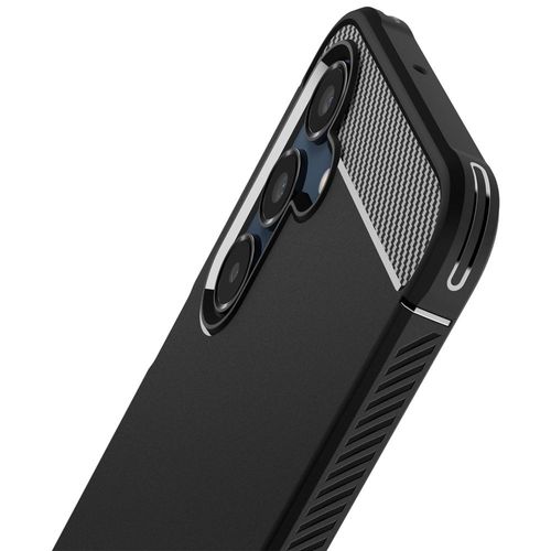 spigen rugged armor galaxy a16 4g / 5g matte black na Arena.pl