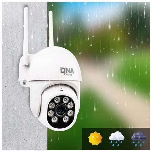 KAMERA ZEWNĘTRZNA WIFI OBROTOWA Z CZUJNIKIEM IP 1080P ZOOM DETEKCJA RUCHU na Arena.pl