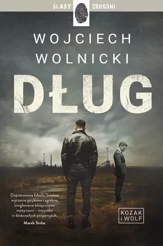 Kozak I Wolf. Tom 1. Dług zdjęcie 1
