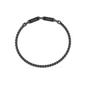 Bransoletka Męska Guess JUMB03237JWBKBKT-U Stal nierdzewna 25 cm