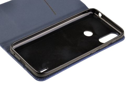 Etui Smart do Motorola Moto E7 Power / E7i Power niebieski na Arena.pl