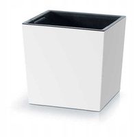 Doniczka z wkładem Urbi Square Low DURS300L-S449