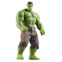 Duża figurka Hulk 42 cm realistyczna  zabawka z ruchomymi elementami