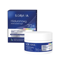 SORAYA Hialuronowy mikrozastrzyk krem naprawczy 70