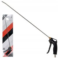 YATO PISTOLET DO PRZEDMUCHIWANIA PRZEDŁUŻKA DŁUGA DYSZA Z MOSIĄDZU YT-23733