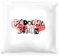 Poduszka Poducha Babunii