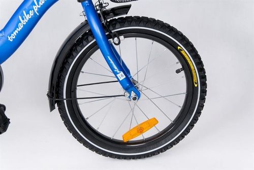 1601 ROWER TOMABIKE PLAT. NEW 16" BLUE na Arena.pl
