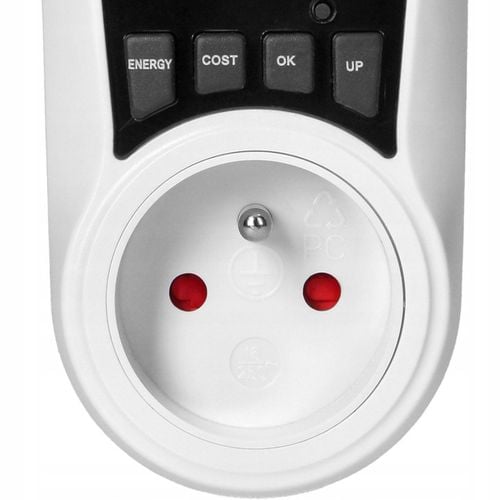 WATOMIERZ LICZNIK POBORU PRĄDU ENERGII DWUTARYFOWY na Arena.pl