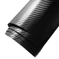 FOLIA OKLEINA CARBON CZARNA do RENAULT Kangoo