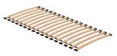 Stelaż z listwy sprężynującej FLEX 200x90 (17 listew)