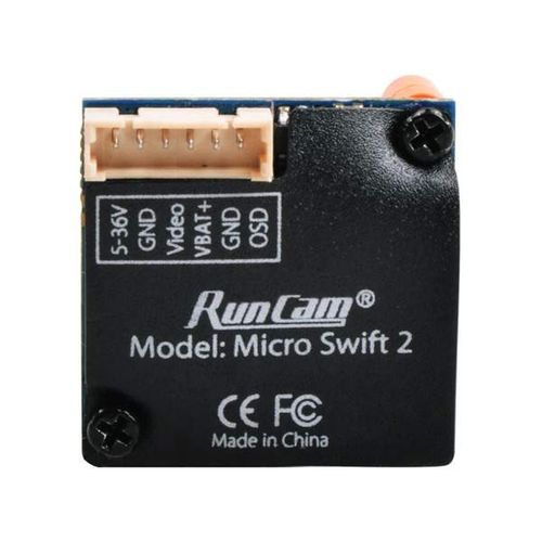 Kamera FPV RunCam Micro Swift 2 2,1mm na Arena.pl