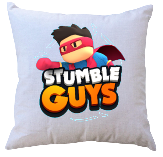 Poduszka Stumble Guys zdjęcie 1