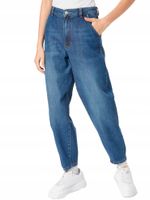 Tom Tailor 1030939 jeansy damskie mom jeans rozmiar S