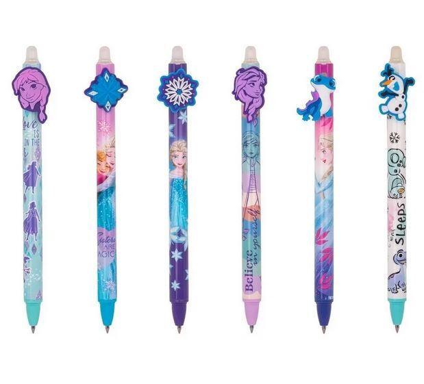 DŁUGOPIS WYMAZYWALNY FROZEN DISNEY CORE COOLPACK zdjęcie 1