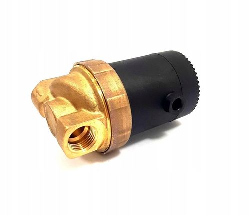 ENERGOOSZCZĘDNA POMPA CYRKULACYJNA DO C.W.U LESZNO LFP POLSKA ERGA 3W ECO na Arena.pl