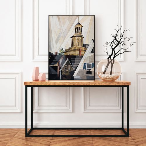 Plakat plakaty obrazy reprodukcje Demuth 21x30 cm w czarnej ramie na Arena.pl