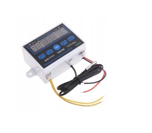 REGULATOR TEMPERATURY TERMOSTAT TIMER MINUTNIK na Arena.pl