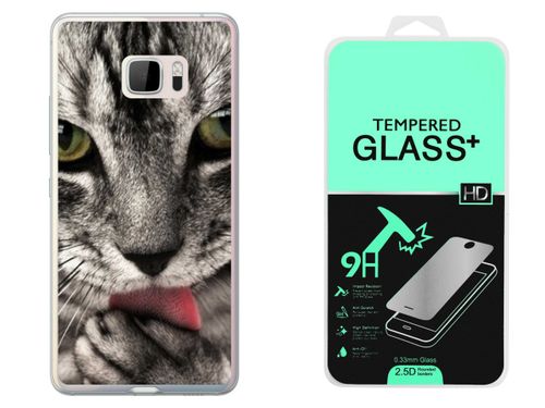 HTC U ULTRA | Etui smartfon CASE + Szkło na Arena.pl