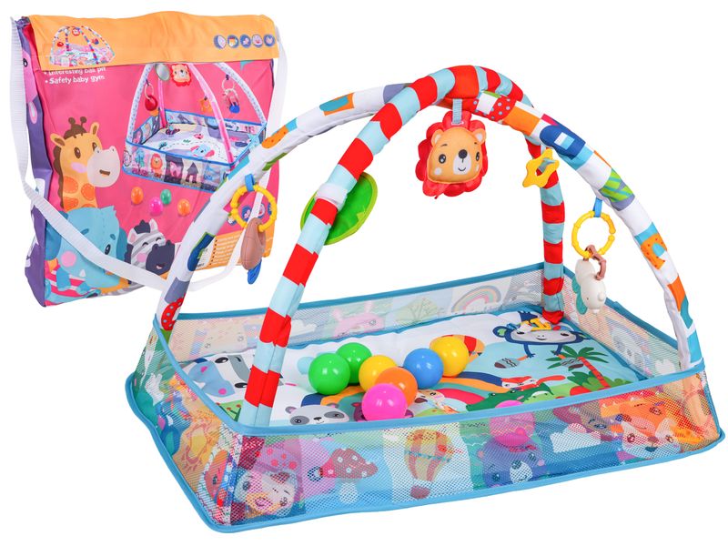 Mata Do Leżenia Dla Najmłodszych zdjęcie 1