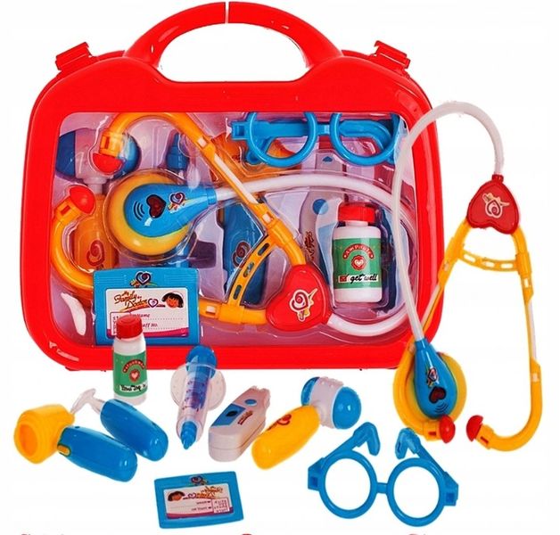 MALY LEKARZ - APTECZKA NR:8038 zdjęcie 3