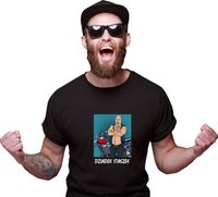 Koszulka z imieniem PREZENT DZIADEK IMIĘ