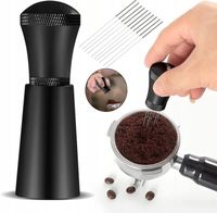 NARZĘDZIE DO MIESZADŁA DO KAWY, Z UCHWYTEM, DYSTRYBUTOR TYPU IGŁY 0,3 MM