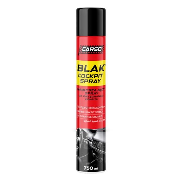 Kokpit K2 Carso Blak - Fahren 750ml zdjęcie 2