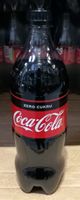 Coca-Cola Zero 850ml