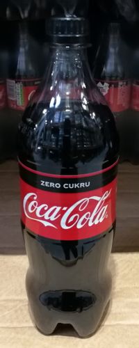 Coca-Cola Zero 850ml na Arena.pl
