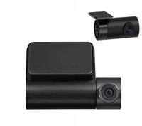 Wideorejestrator 70MAI A200 + kamera tylna Zasilanie parkingowe Karta 128GB