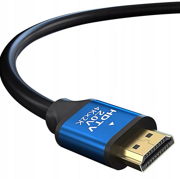 Kabel Interlook HDTV-1.5M HDMI - HDMI 1,5 m zdjęcie 2