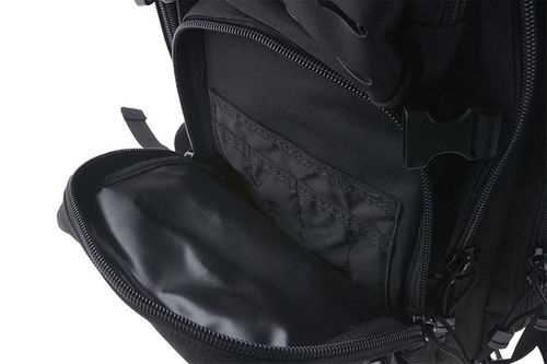 Plecak typu Assault Pack LC | CZARNY na Arena.pl
