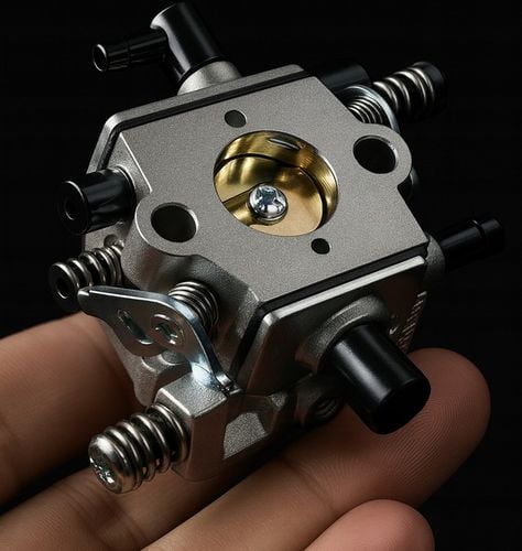 PIŁA SPALINOWA PILARKA ŁAŃCUCHOWA 5,7km 2x łańcuch prowadnica 2x Olej na Arena.pl