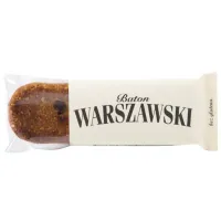 Baton Warszawski - Gryczany z sezamem i goji 50g