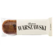 Baton Warszawski - Gryczany z sezamem i goji 50g