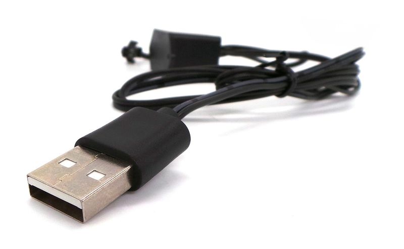 EL WIRE przetwornica USB zdjęcie 1