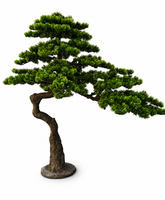 Sztuczne drzewko bonsai 115 x 130 cm - Premium Jak żywe mieszkanie biuro
