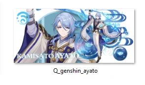 Kubek Genshin Impact - Kamisato Ayato na Arena.pl