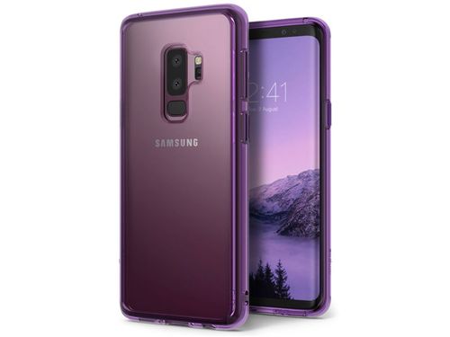 Etui Ringke Fusion do Samsung Galaxy S9+ Plus Clear na Arena.pl