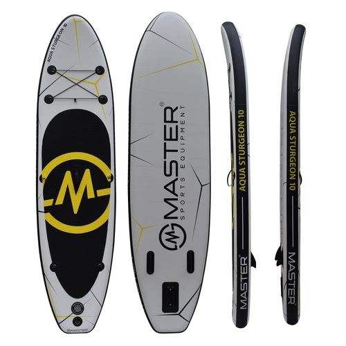 Deska Paddleboard SUP MASTER Aqua Sturgeon - 10 na Arena.pl