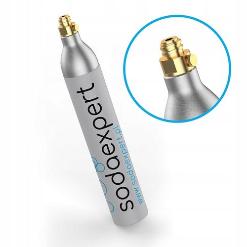 NABÓJ BUTLA SODASTREAM DO BRITA DAFI PHILIPS ZAWÓR DWUKIERUNKOWY na Arena.pl