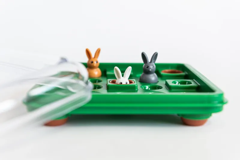 Smart Games. Hop do norki zdjęcie 4