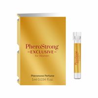 feromony pherostrong exclusive dla kobiet tester 1 ml