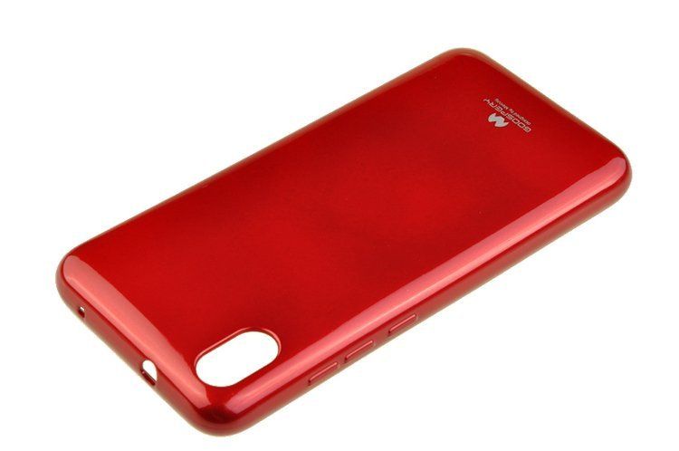 Etui Mercury Goospery Jelly Case do Xiaomi Redmi 7A czerwony zdjęcie 2